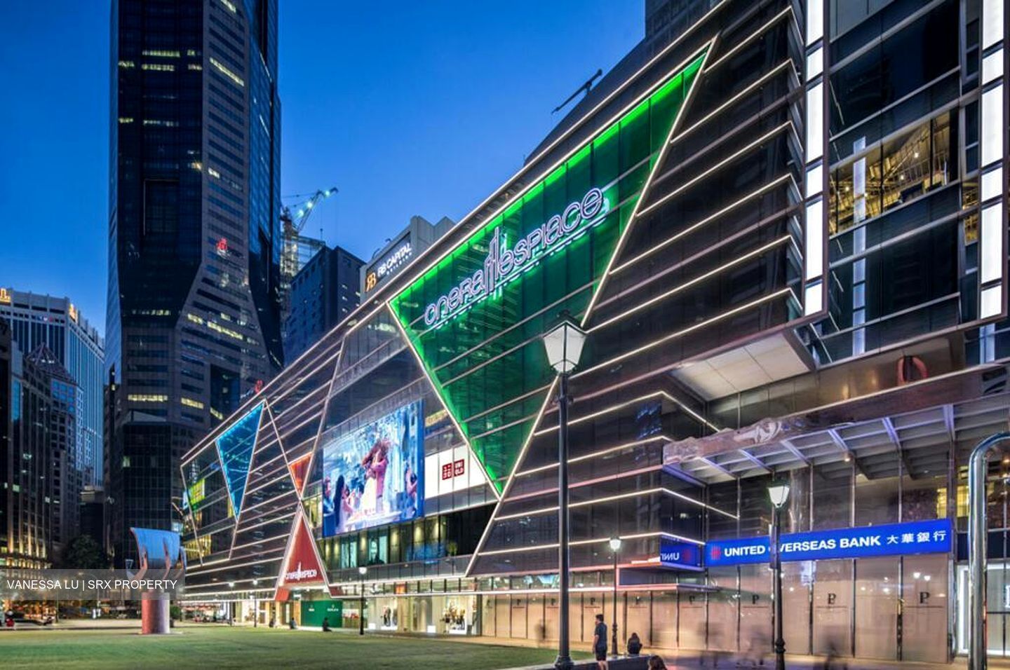 One Raffles Place (D1), Shop House #492175861